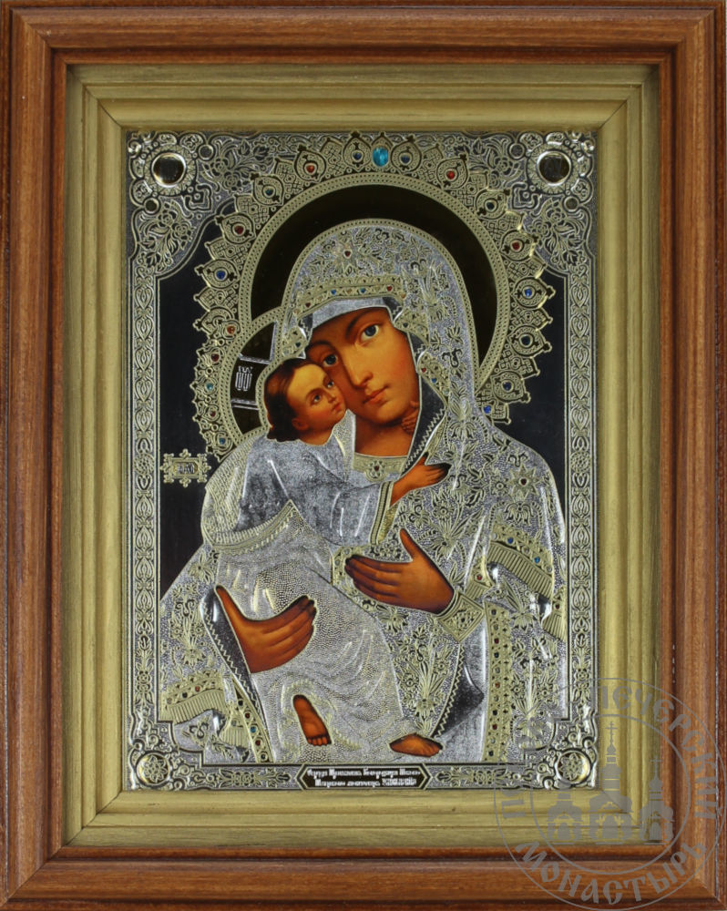Умиление образ Пресвятой Богородицы Псково-Печерский
