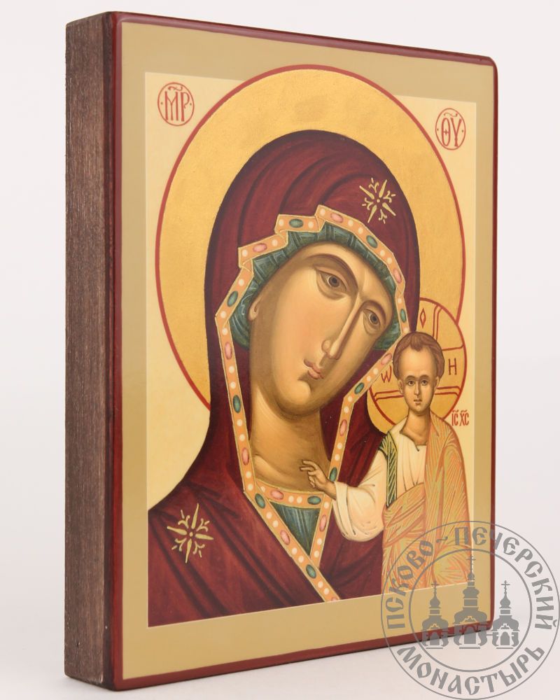 Казанская икона Божией Матери (классическая) [ИПП-1114]