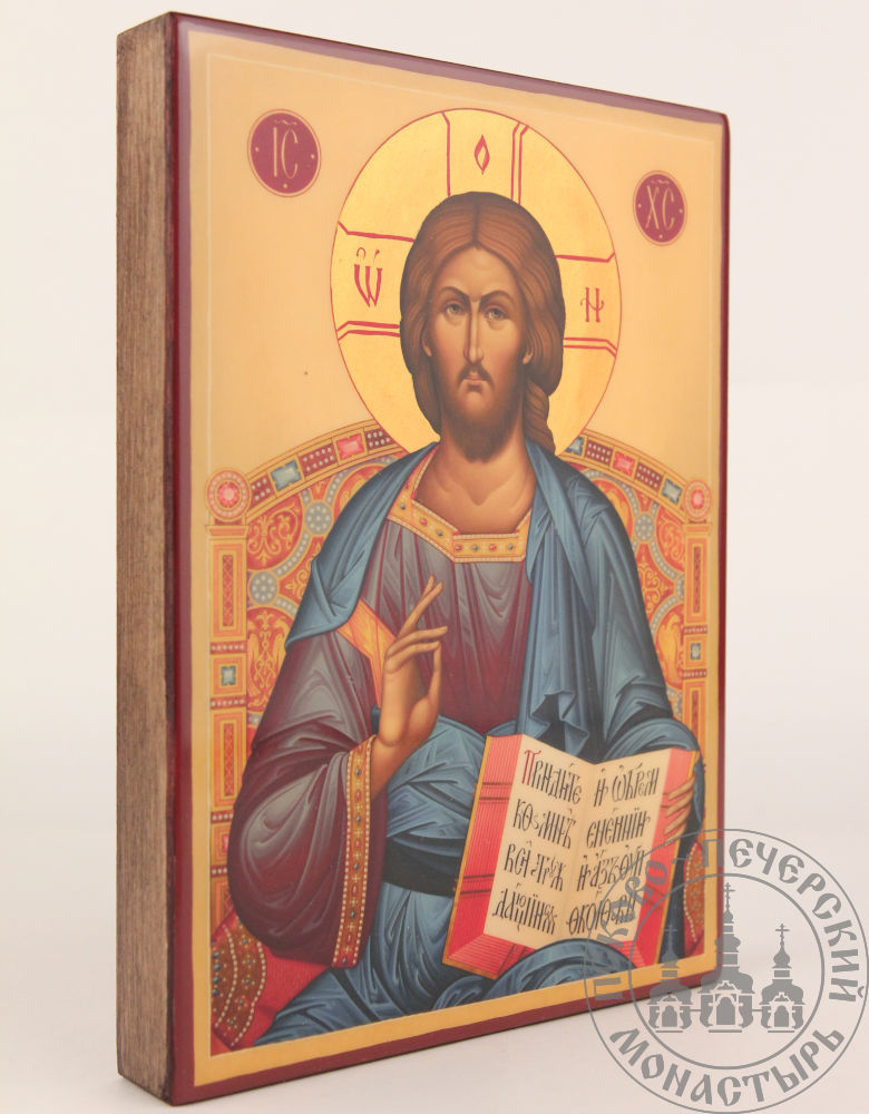Господь Вседержитель (образ из Сретенского монастыря) [ИПП-1217]