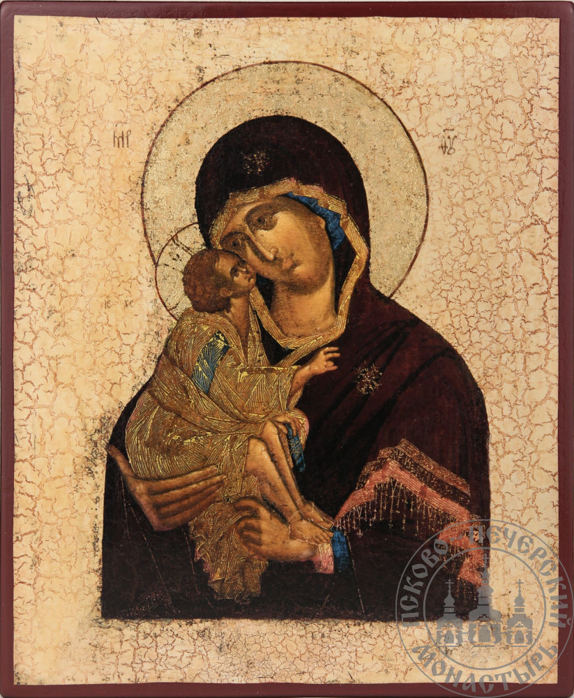 Донская икона Божией Матери [ИПП-1316]